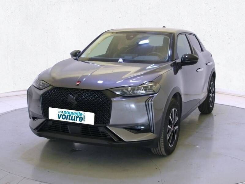 Gris Utilisé 2024 DS Automobiles DS3 SUV | 21 990 € (Prix juste) - Image 1/3