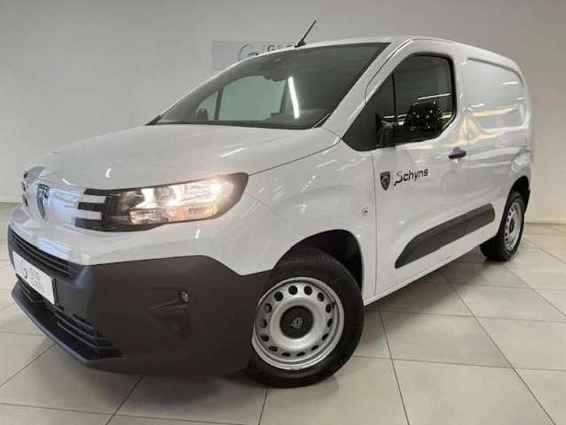 Occasion Peugeot Partner Premium 131 ch (96 kW) 2024 Blanc Monospace