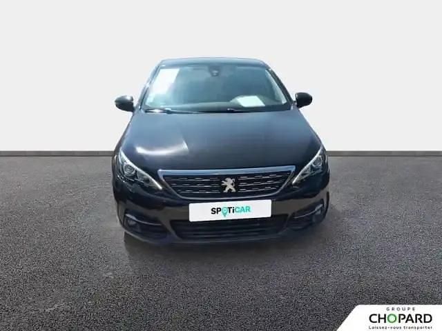 Occasion Peugeot 308 S 2019 Noir Berline
