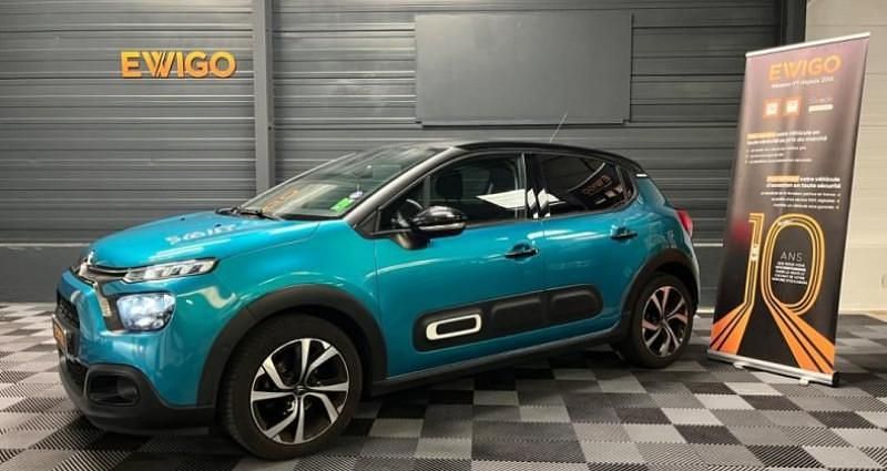 Utilisé 2021 Citroën C3 PureTech Citadine | 8 490 € (Super prix) - Image 1/4