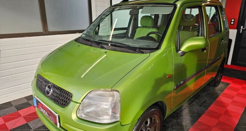 Utilisé 2001 Opel Agila Citadine | 4 990 € - Image 1/4