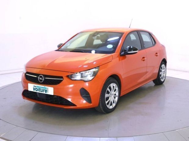 Orange Utilisé 2021 Opel Corsa-e Edition Citadine | 13 490 € (Prix juste) - Image 1/4