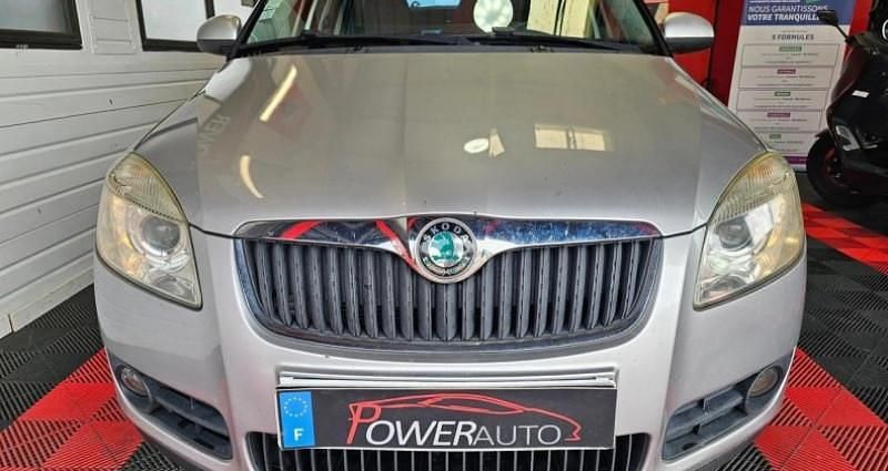 Occasion Skoda Roomster 105 ch (77 kW) 2007 Gris Monospace