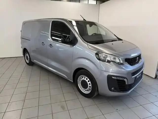 Occasion Peugeot e-Expert 100 kW (136 ch) 2022 Gris acier Van