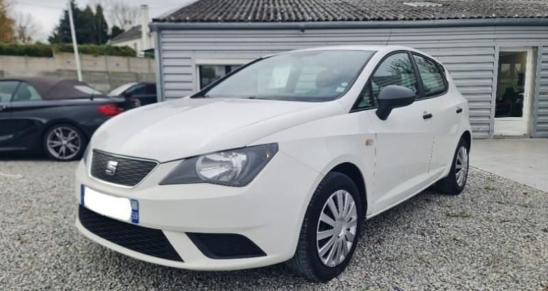 Utilisé 2015 Seat Ibiza Citadine | 6 990 € (Prix juste) - Image 1/4