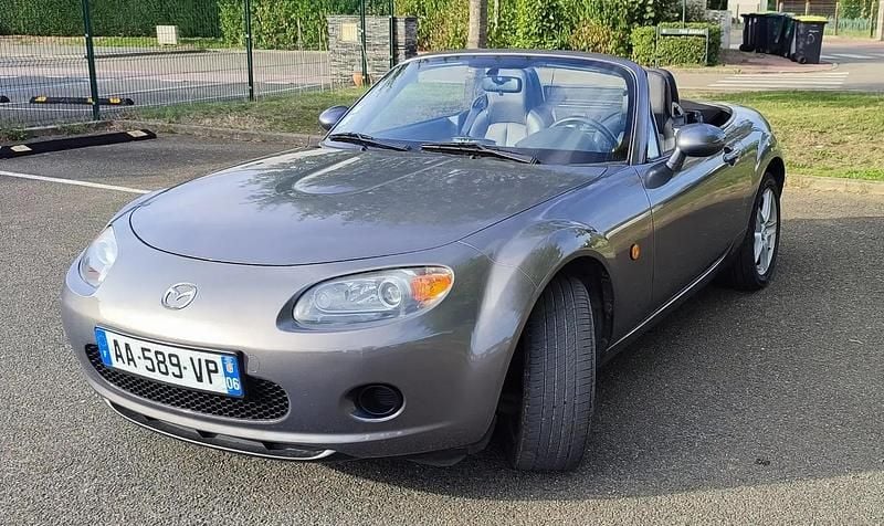 Occasion Mazda MX5 126 ch (92 kW) 2009 Cabriolet