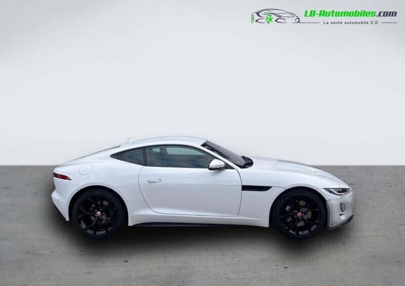 Utilisé 2020 Jaguar F-Type Coupé | 47 400 € (Prix juste) - Image 1/4