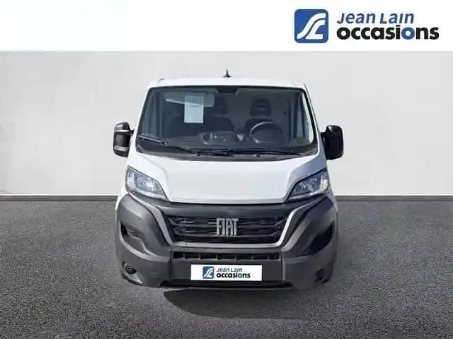 Occasion Fiat Ducato 140 ch (102 kW) 2023 Blanc Van