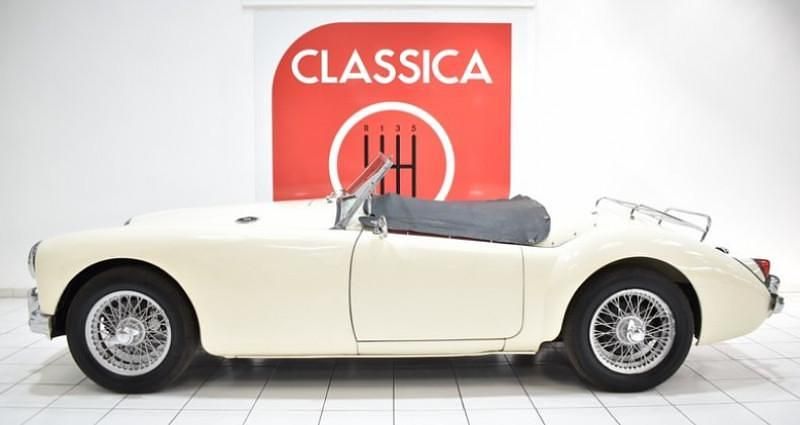 Occasion MG MGA 1957