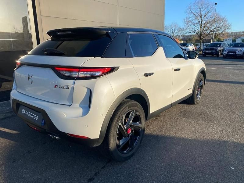 Occasion DS Automobiles DS3 Performance Line Plus 2020 Blanc Citadine