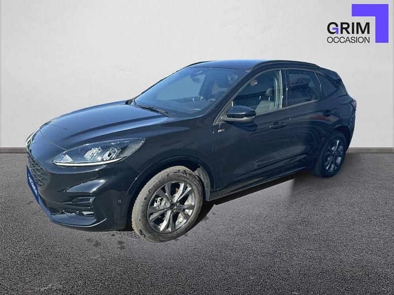 Noir Occasion 2024 Ford Kuga SUV | 35 490 € (Prix cher) - Image 1/4
