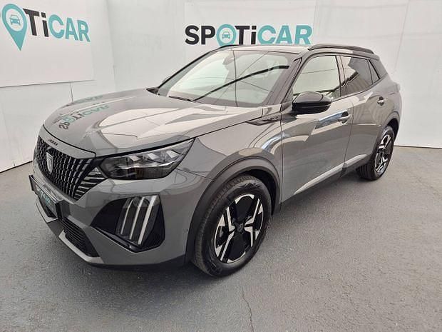 Gris Utilisé 2023 Peugeot 2008 GTi SUV | 21 490 € (Prix juste) - Image 1/4