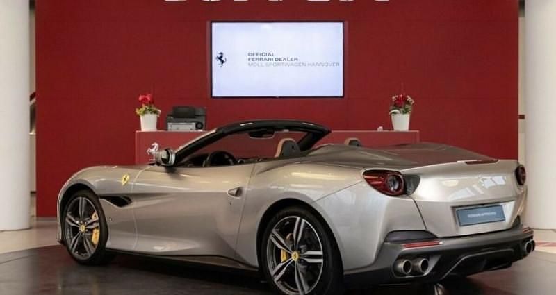 Occasion Ferrari Portofino 600 ch (441 kW) 2020 Alluminium Cabriolet