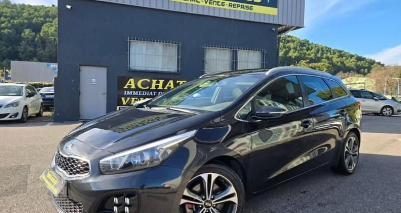 Occasion 2016 Kia Ceed Sportswagon Break | 8 990 € (Prix juste) - Image 1/4