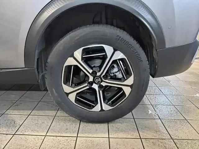 Nouvelle Citroën C3 Aircross 2025 Gris mercury (m) SUV