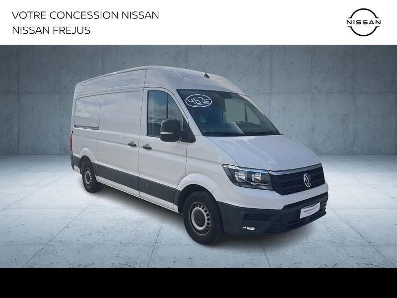 Occasion VW Crafter Business 140 ch (102 kW) 2022 Van