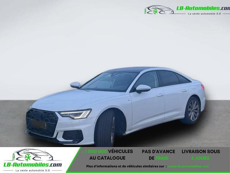 Occasion 2023 Audi A6 S-Line Berline | 54 300 € (Prix assez cher) - Image 1/2