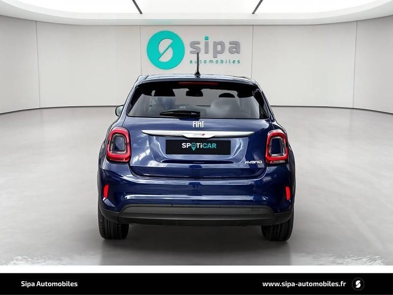 Occasion Fiat 500 S 130 ch (95 kW) 2024 Bleu Citadine