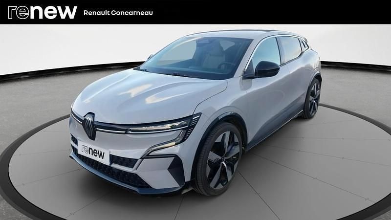 Occasion Renault Megane E-Tech Techno 161 kW (220 ch) 2022 Gris Berline