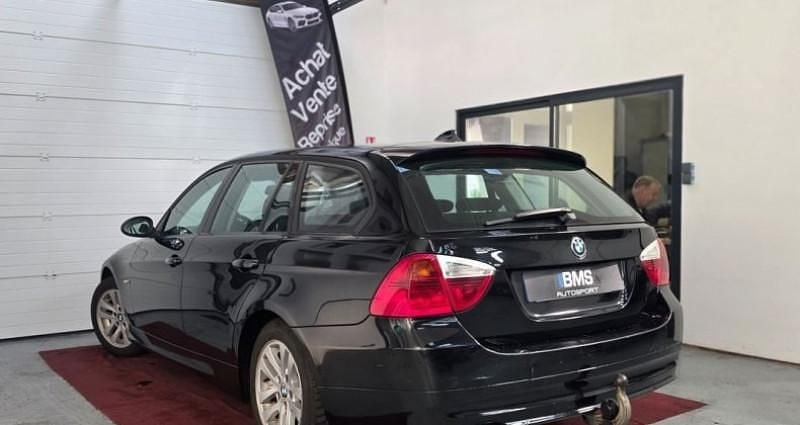 Occasion BMW 320 Sport Line 178 ch (130 kW) 2008 Noir Break
