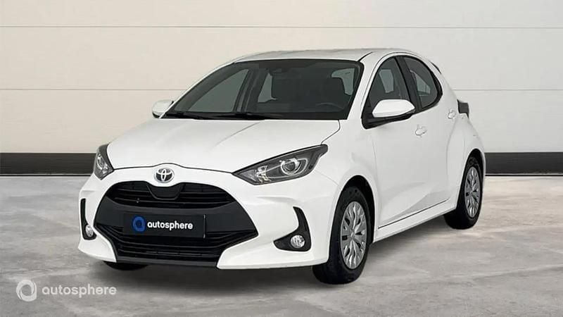 Utilisé 2023 Toyota Yaris Hybrid Berline | 19 999 € (Bon prix) - Image 1/4