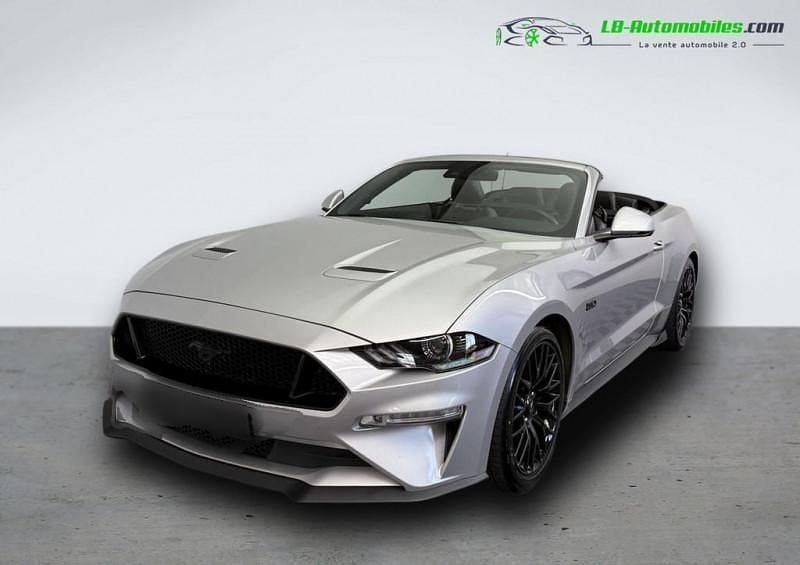 Utilisé 2019 Ford Mustang Coupé | 48 000 € (Prix cher) - Image 1/4
