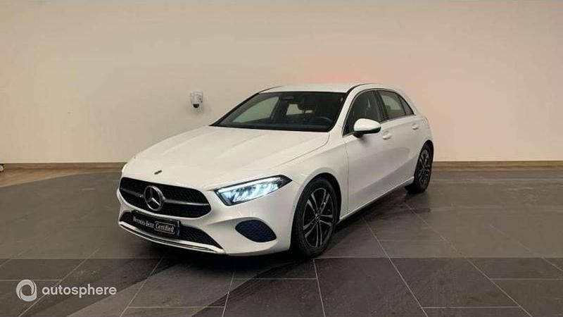 Occasion Mercedes A180 Progressive 137 ch (100 kW) 2023 Berline