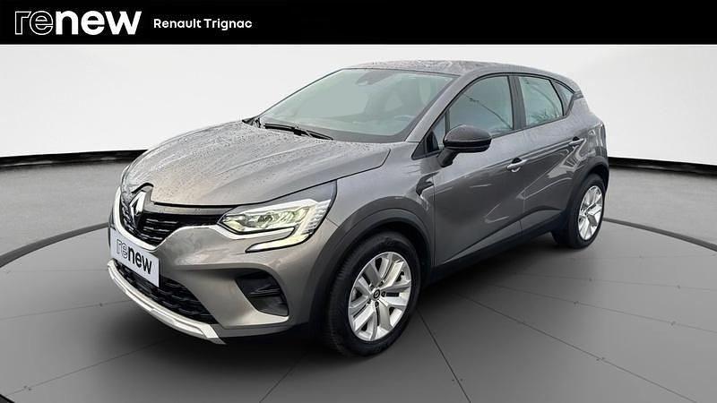 Gris Occasion 2023 Renault Captur Evolution SUV | 14 890 € (Bon prix) - Image 1/4