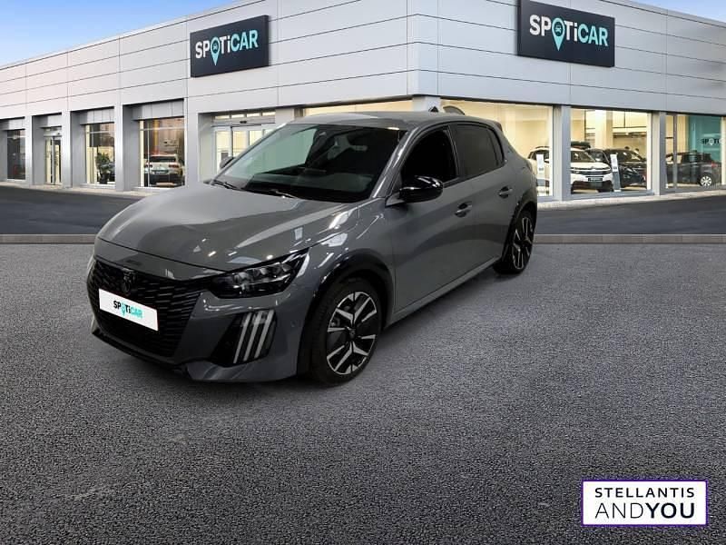Nouvelle 2025 Peugeot 208 GT Citadine | 23 890 € (Prix assez cher) - Image 1/4