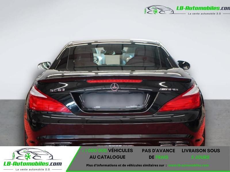 Occasion Mercedes SL63 AMG AMG 585 ch (430 kW) 2014 Coupé