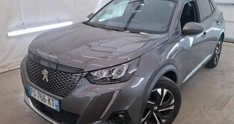 Occasion 2020 Peugeot 2008 Allure SUV | 13 490 € (Bon prix) - Image 1/4