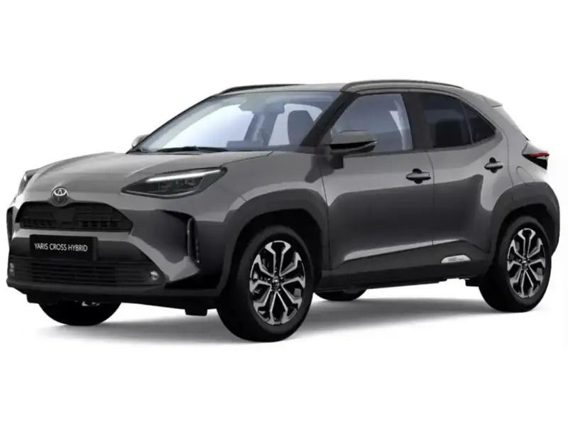 Gris Nouvelle 2025 Toyota Yaris Cross Design SUV | 27 990 € (Prix juste) - Image 1/4