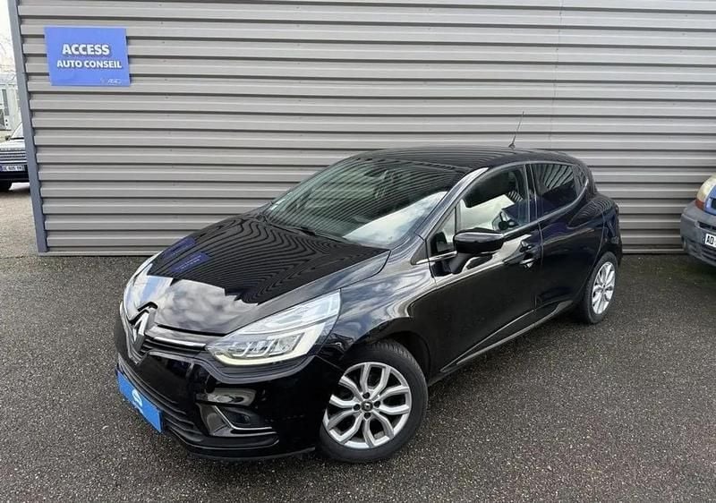 Occasion Renault Clio IV Intens 91 ch (66 kW) 2018 Noir Berline