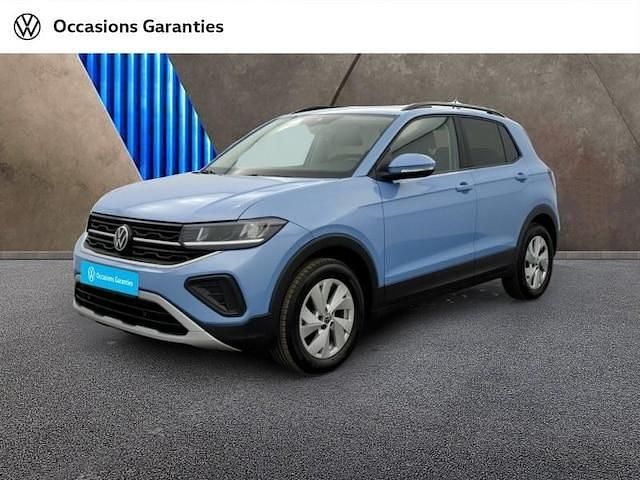 Utilisé 2024 VW T-Cross Life SUV | 23 490 € (Prix juste) - Image 1/4