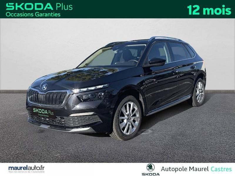 Occasion 2022 Skoda Kamiq Style SUV | 18 690 € (Bon prix) - Image 1/4