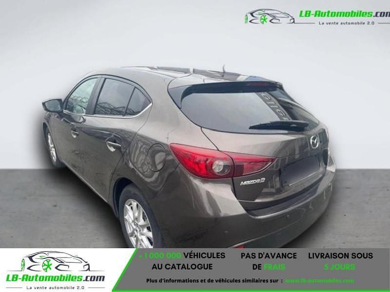 Occasion Mazda 3 120 ch (88 kW) 2016 Berline