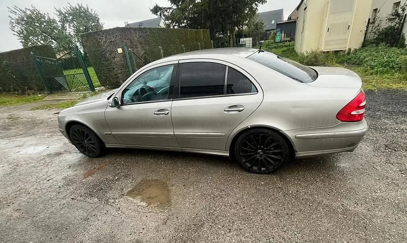 Occasion Mercedes E280 Avantgarde 190 ch (139 kW) 2005 Berline