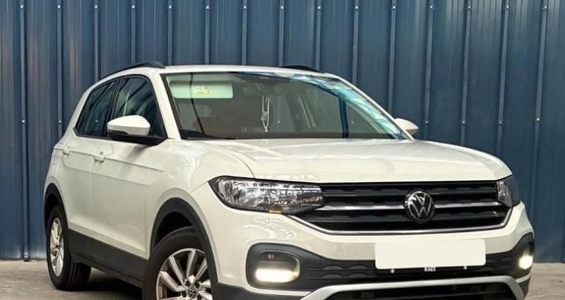 Beige Occasion 2023 VW T-Cross R SUV | 22 990 € (Prix juste) - Image 1/4
