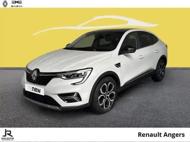 Occasion Renault Arkana Techno 94 ch (69 kW) 2023 Blanc SUV
