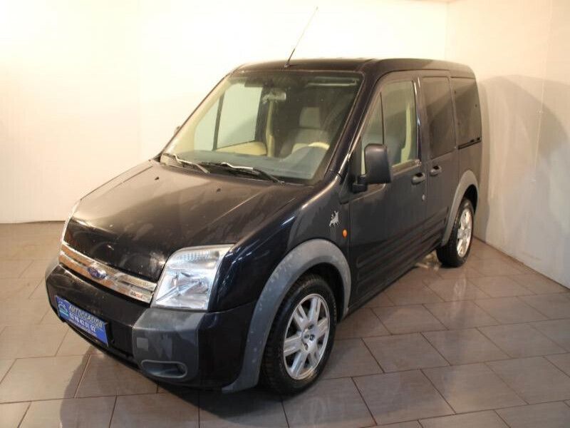 Noir Utilisé 2008 Ford Tourneo Van | 7 490 € - Image 1/4