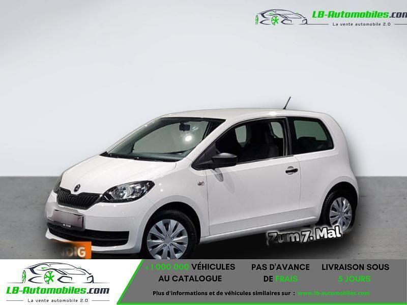 Utilisé 2018 Skoda Citigo Citadine | 13 100 € (Prix juste) - Image 1/4