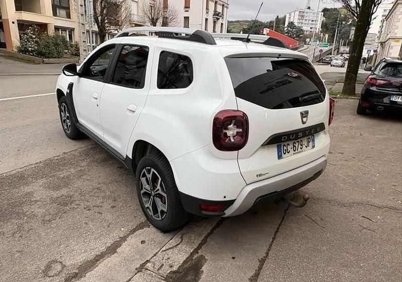 Occasion Dacia Duster Prestige 116 ch (85 kW) 2021 Blanc SUV
