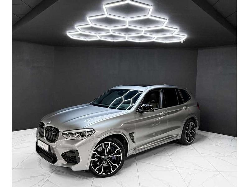 Occasion BMW X3 M Competition Edition 510 ch (375 kW) 2020 Gris SUV