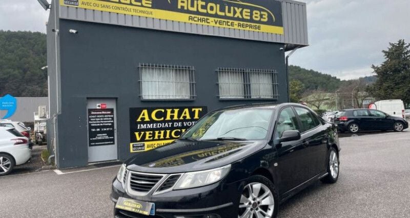 Utilisé 2009 Saab 9-3 Berline | 5 990 € - Image 1/4