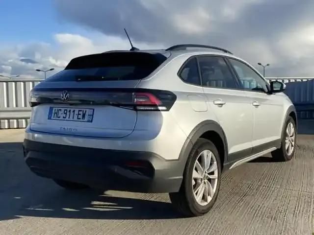 Occasion VW Taigo Edition 2025 Reflet d'argent métallisée SUV