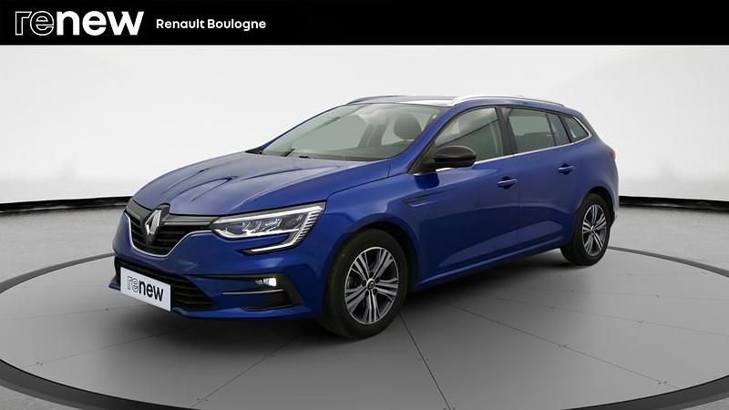 Occasion Renault Mégane IV Evolution 2023 Bleu Break