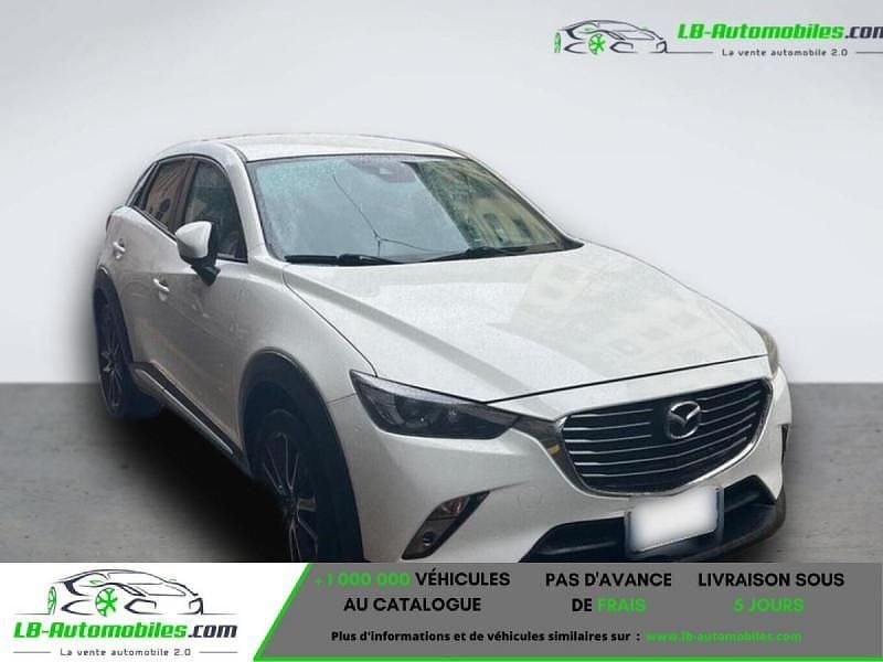 Utilisé 2017 Mazda CX-3 Luxury SUV | 14 800 € (Prix juste) - Image 1/2