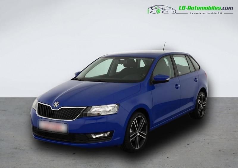 Utilisé 2019 Skoda Rapid Break | 17 900 € (Prix juste) - Image 1/4