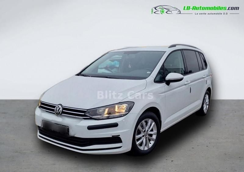 Utilisé 2017 VW Touran Monospace | 25 000 € (Prix juste) - Image 1/4