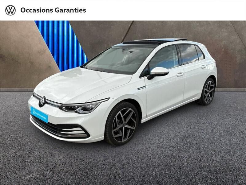 Gris Utilisé 2024 VW Golf VIII Style Berline | 35 490 € (Prix cher) - Image 1/4